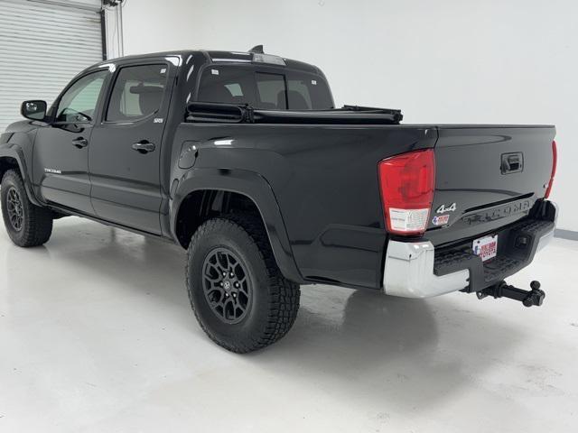 used 2017 Toyota Tacoma car, priced at $30,063