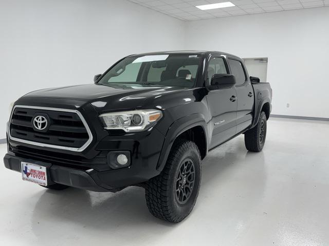 used 2017 Toyota Tacoma car, priced at $30,063