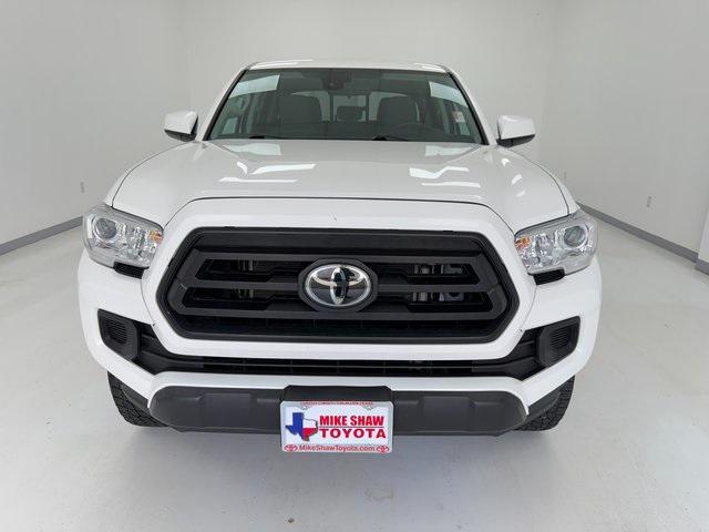 used 2023 Toyota Tacoma car, priced at $38,997