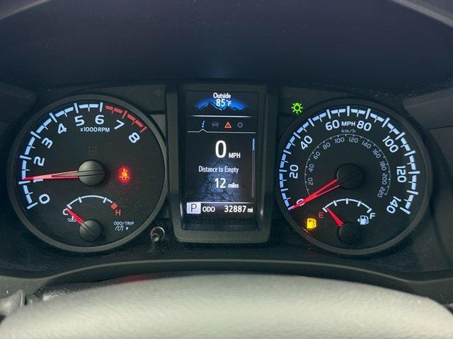 used 2023 Toyota Tacoma car, priced at $38,997
