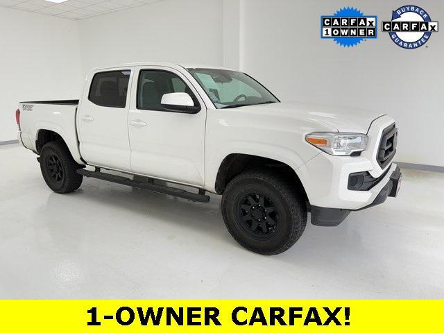 used 2023 Toyota Tacoma car, priced at $38,997