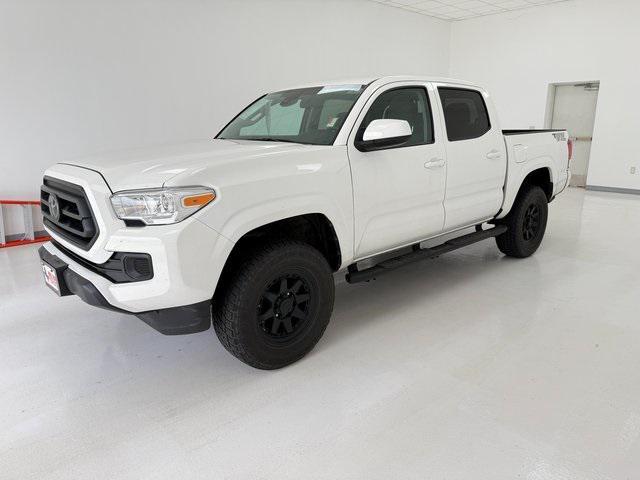 used 2023 Toyota Tacoma car, priced at $38,997