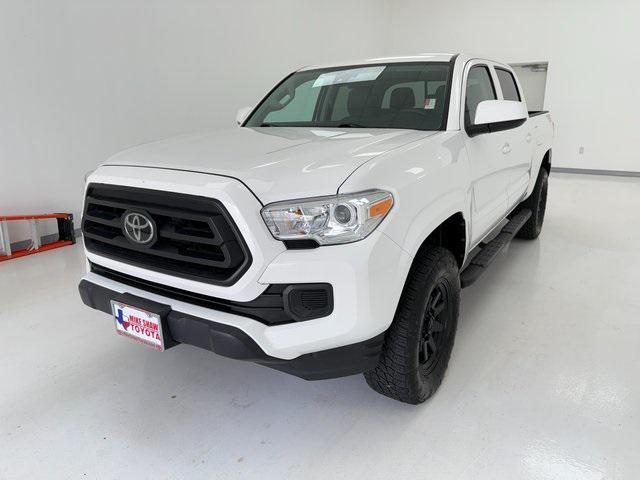 used 2023 Toyota Tacoma car, priced at $38,997