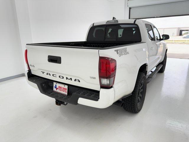 used 2023 Toyota Tacoma car, priced at $38,997