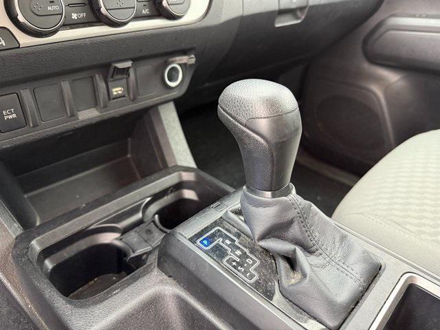 used 2023 Toyota Tacoma car, priced at $38,997