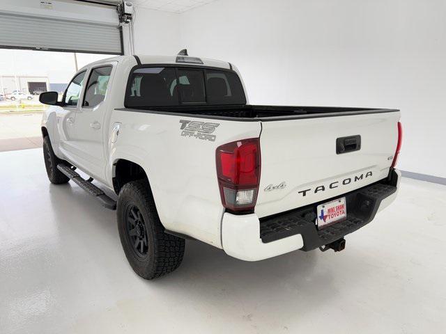 used 2023 Toyota Tacoma car, priced at $38,997