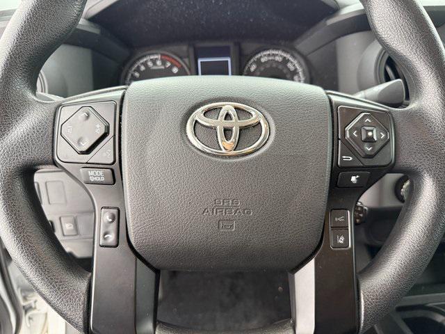 used 2023 Toyota Tacoma car, priced at $38,997