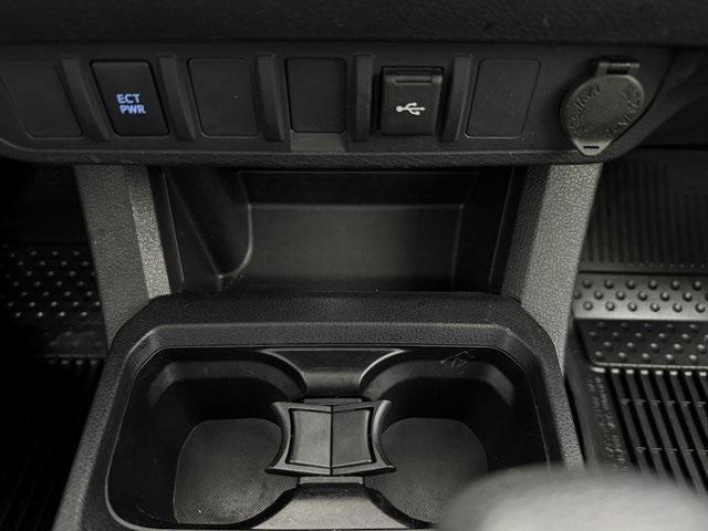used 2023 Toyota Tacoma car, priced at $38,997