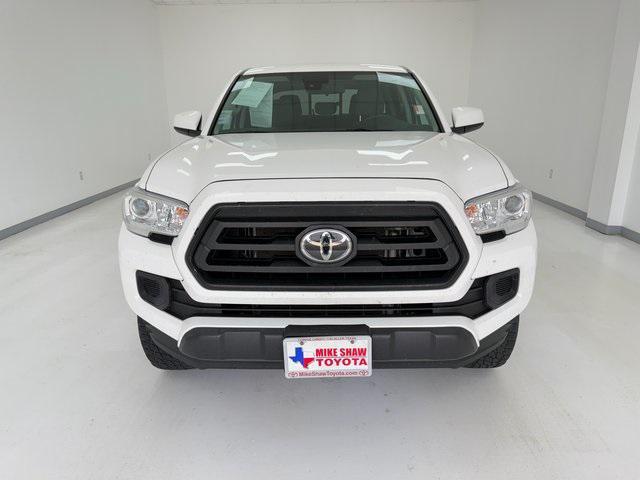 used 2023 Toyota Tacoma car, priced at $38,997