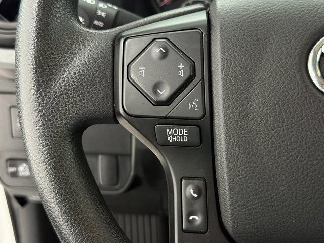 used 2023 Toyota Tacoma car, priced at $38,997