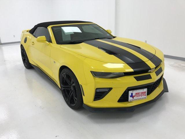 used 2017 Chevrolet Camaro car, priced at $23,063