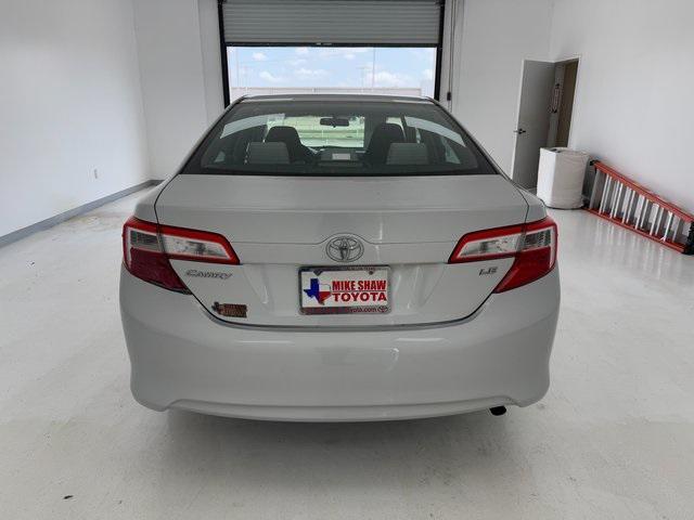 used 2012 Toyota Camry car, priced at $7,903