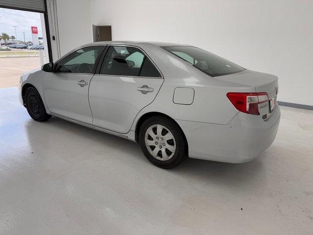 used 2012 Toyota Camry car, priced at $7,903