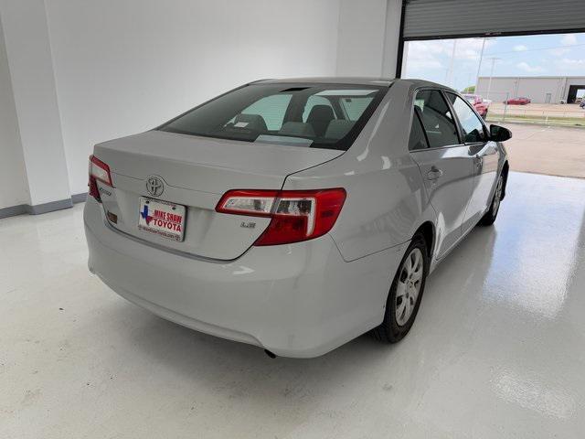 used 2012 Toyota Camry car, priced at $7,903