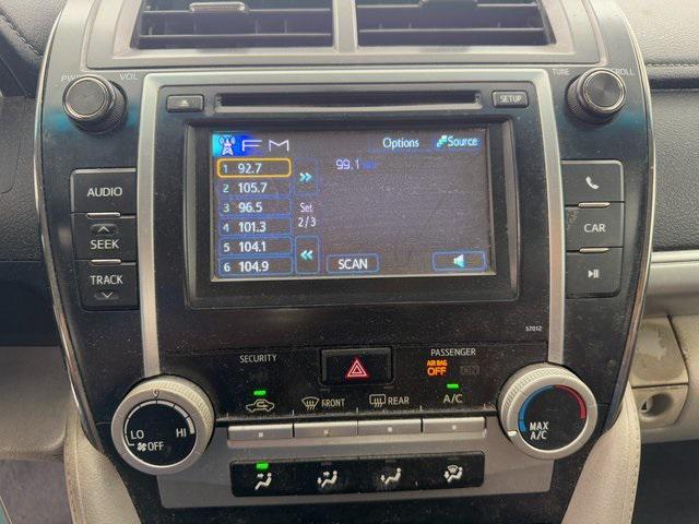 used 2012 Toyota Camry car, priced at $7,903