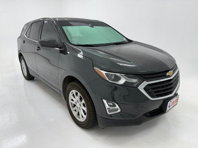 used 2020 Chevrolet Equinox car, priced at $15,519