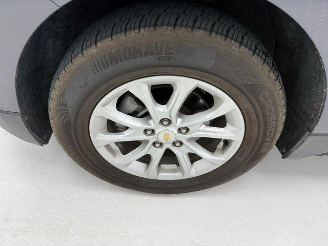 used 2020 Chevrolet Equinox car, priced at $15,519