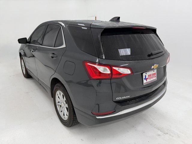 used 2020 Chevrolet Equinox car, priced at $15,519