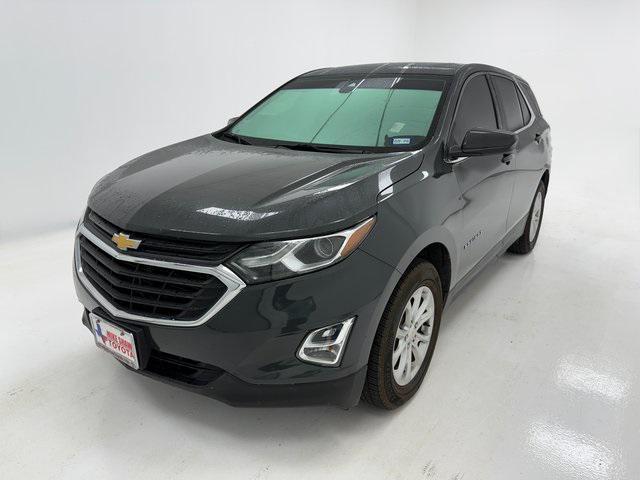 used 2020 Chevrolet Equinox car, priced at $15,519