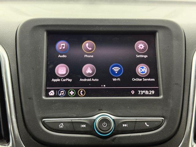 used 2020 Chevrolet Equinox car, priced at $15,519