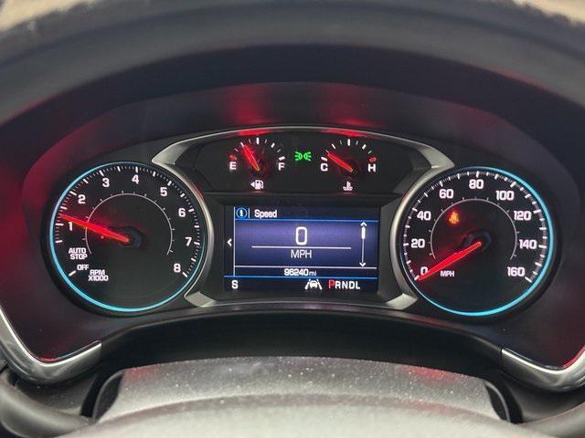 used 2020 Chevrolet Equinox car, priced at $15,519