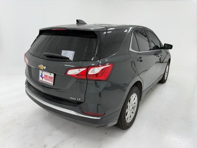 used 2020 Chevrolet Equinox car, priced at $15,519
