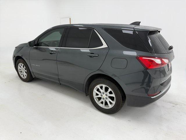 used 2020 Chevrolet Equinox car, priced at $15,519