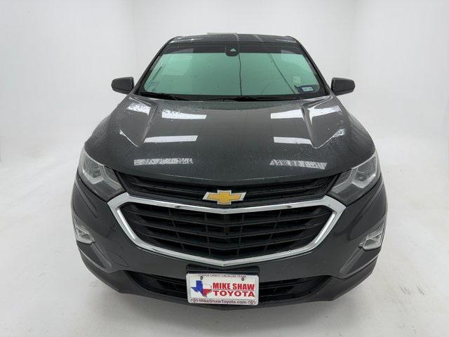 used 2020 Chevrolet Equinox car, priced at $15,519
