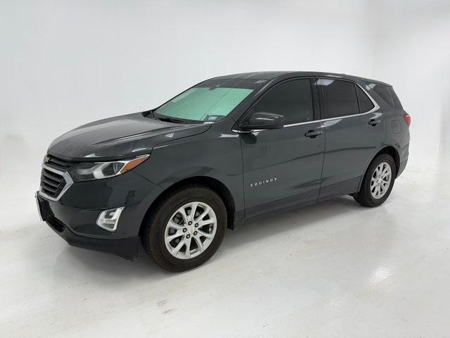 used 2020 Chevrolet Equinox car, priced at $15,519