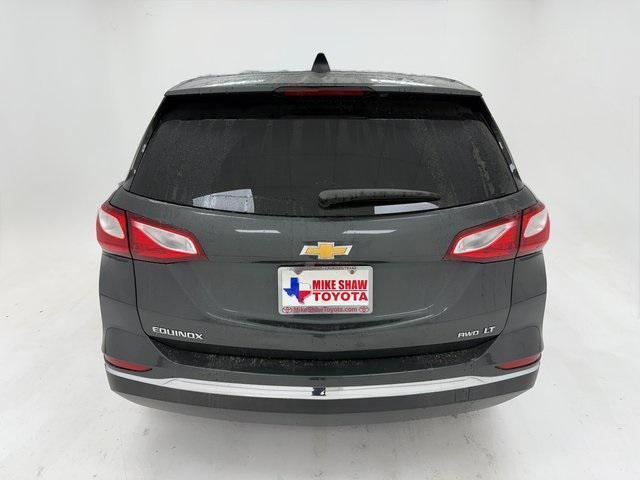 used 2020 Chevrolet Equinox car, priced at $15,519