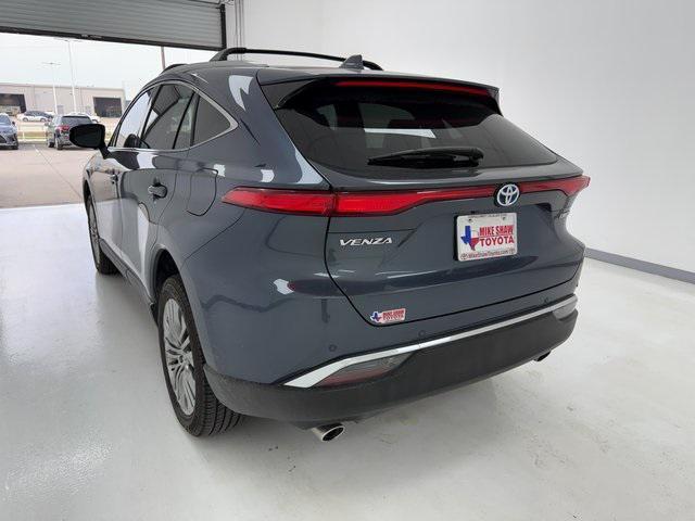 used 2024 Toyota Venza car, priced at $43,732