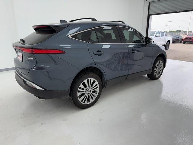 used 2024 Toyota Venza car, priced at $43,732