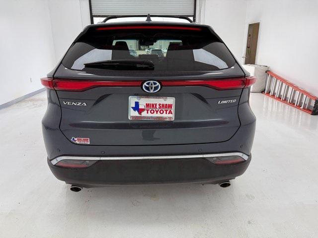 used 2024 Toyota Venza car, priced at $43,732