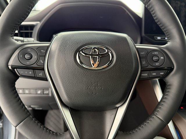 used 2024 Toyota Venza car, priced at $43,732