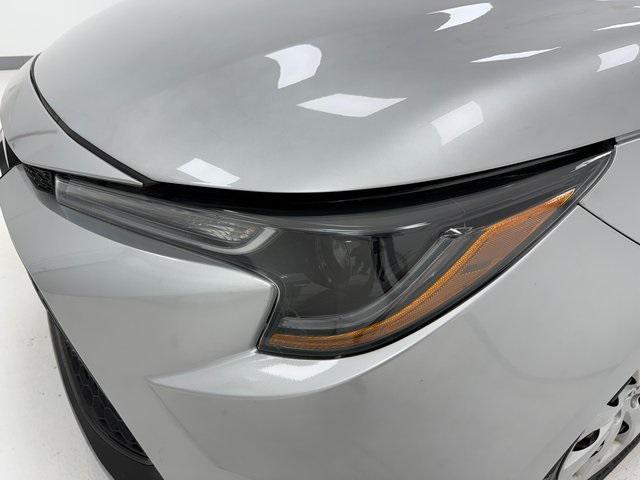 used 2023 Toyota Corolla car, priced at $19,587