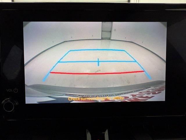 used 2023 Toyota Corolla car, priced at $19,587