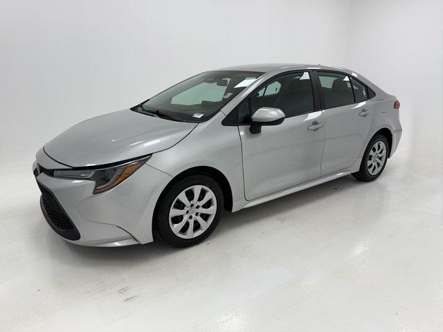 used 2023 Toyota Corolla car, priced at $19,587