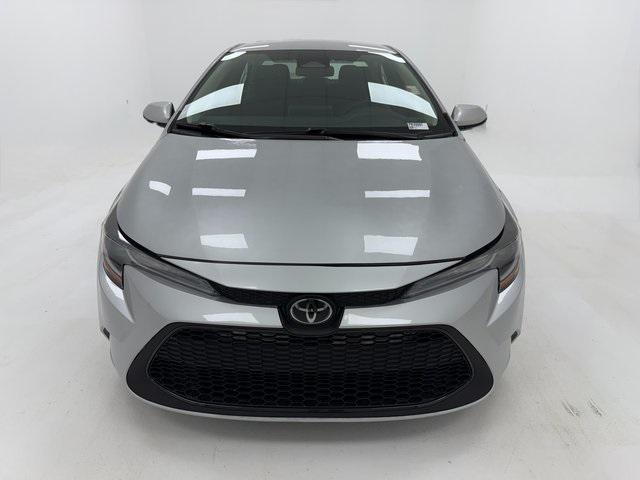 used 2023 Toyota Corolla car, priced at $19,587