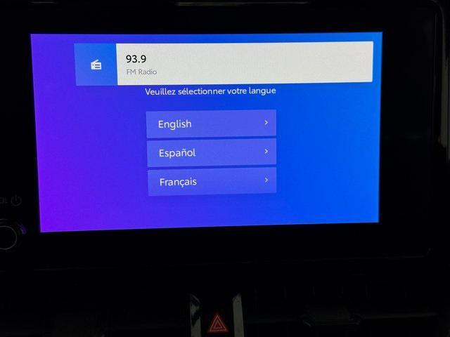 used 2023 Toyota Corolla car, priced at $19,587