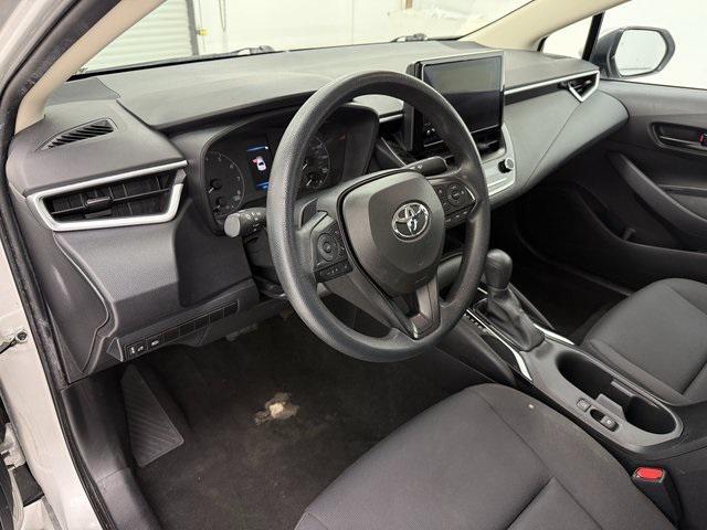 used 2023 Toyota Corolla car, priced at $19,587