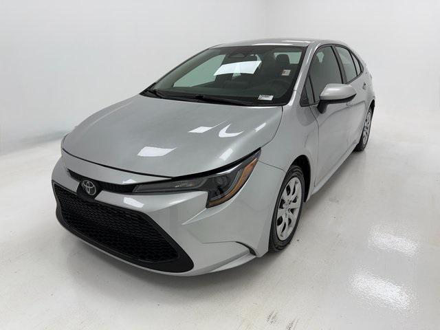 used 2023 Toyota Corolla car, priced at $19,587
