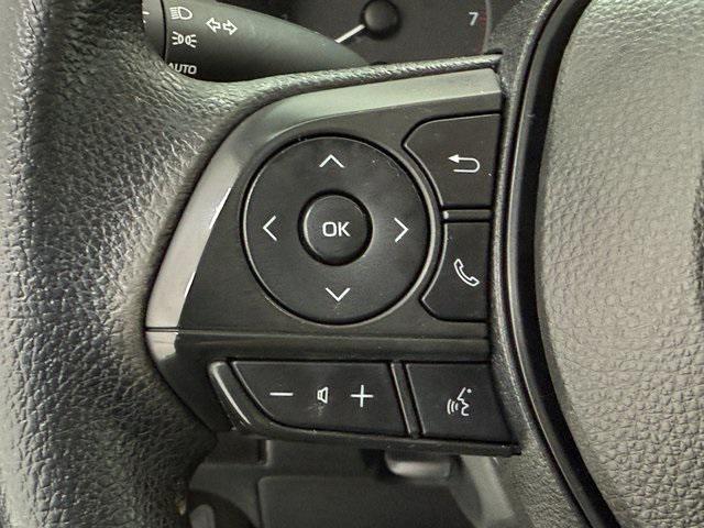 used 2023 Toyota Corolla car, priced at $19,587