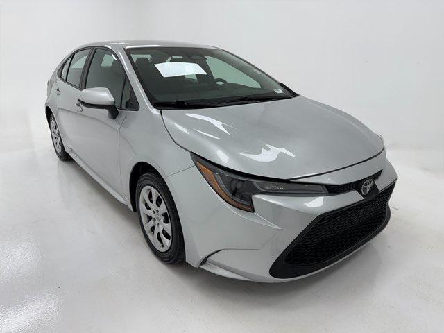 used 2023 Toyota Corolla car, priced at $19,587