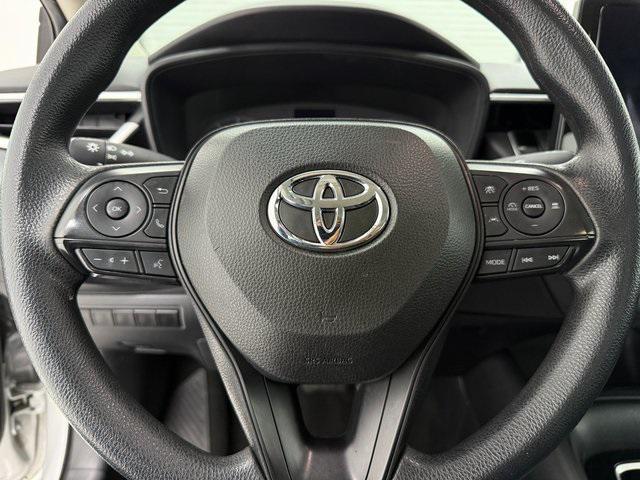 used 2023 Toyota Corolla car, priced at $19,587