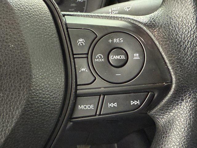 used 2023 Toyota Corolla car, priced at $19,587