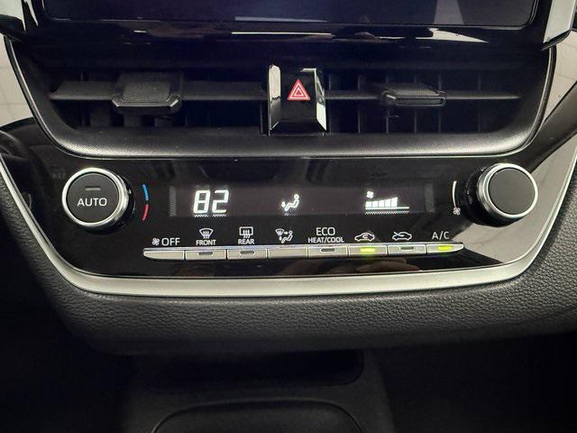 used 2023 Toyota Corolla car, priced at $19,587