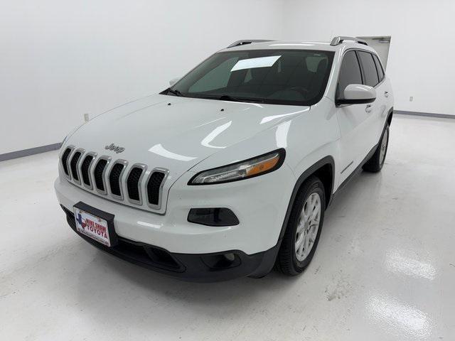 used 2016 Jeep Cherokee car, priced at $14,982