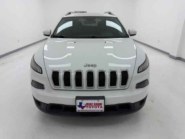 used 2016 Jeep Cherokee car, priced at $14,982