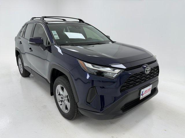 new 2025 Toyota RAV4 car, priced at $34,446