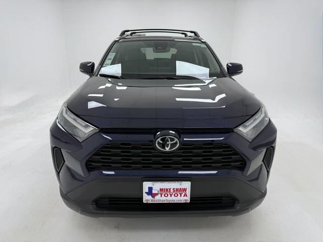 new 2025 Toyota RAV4 car, priced at $34,446